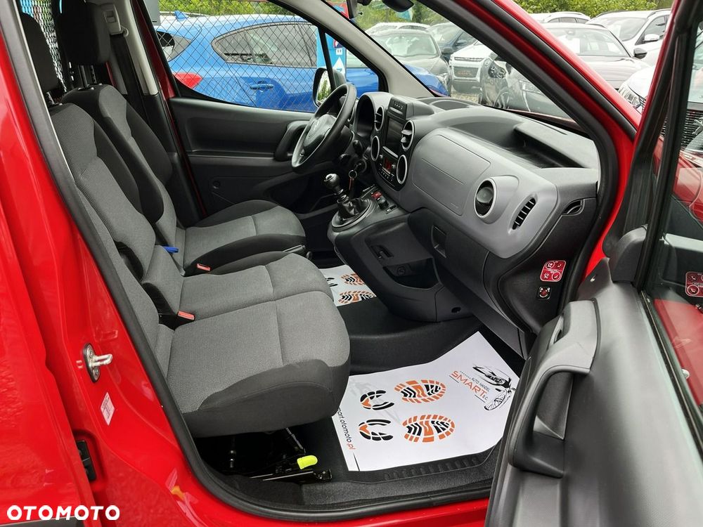Citroën Berlingo - 29