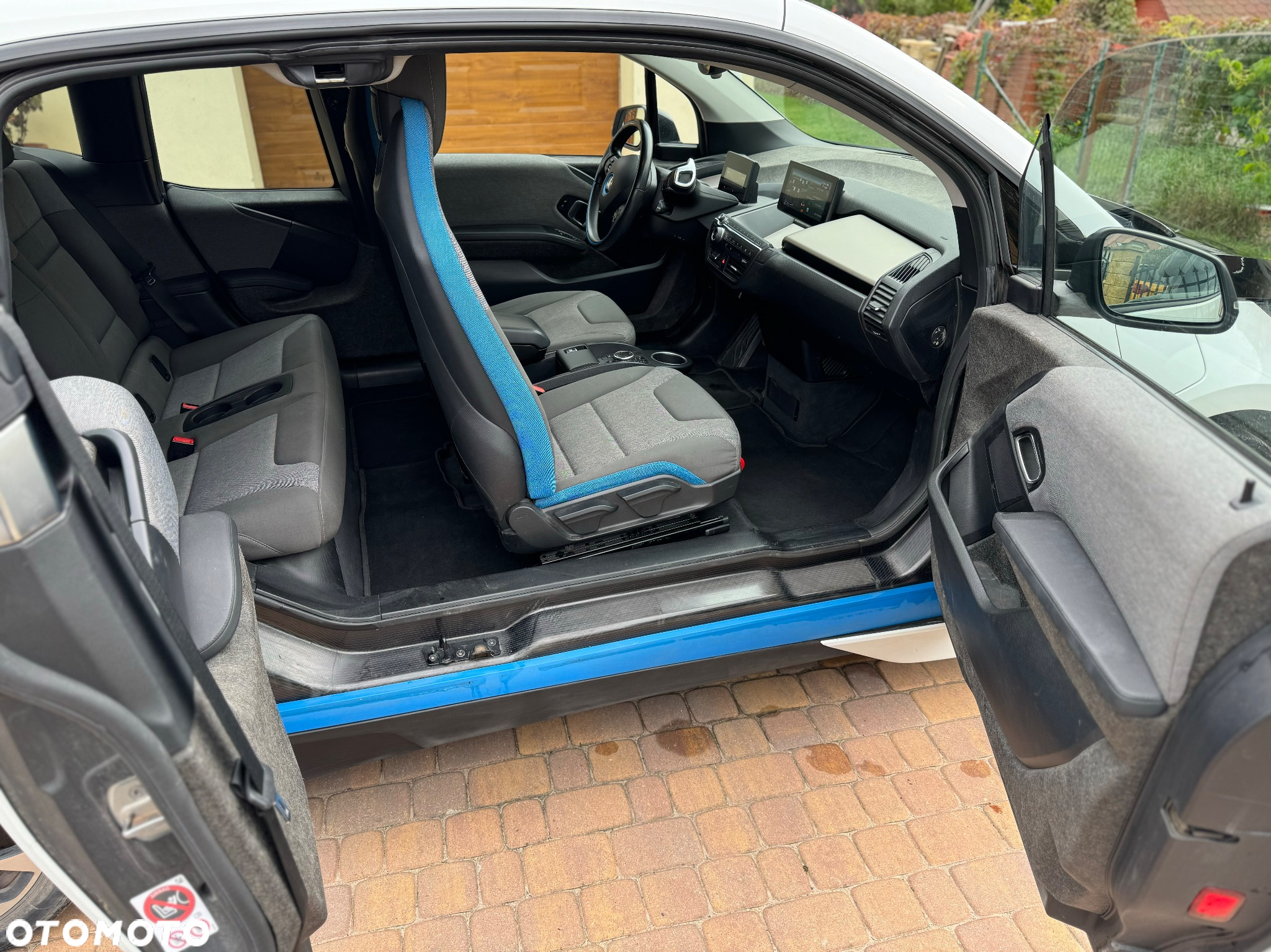 BMW i3 - 12