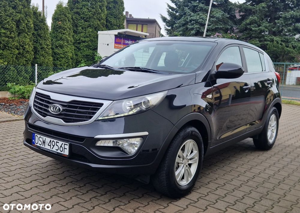 Kia Sportage - 16