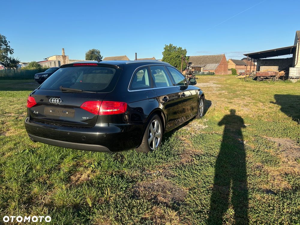 Audi A4 - 6