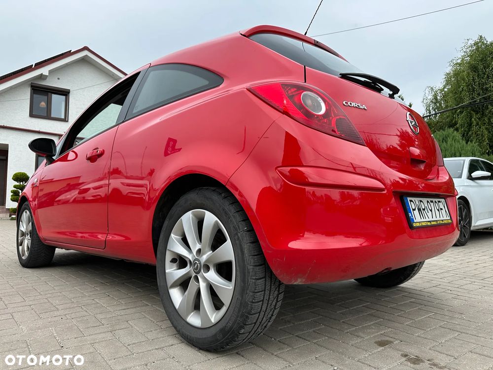 Opel Corsa - 26