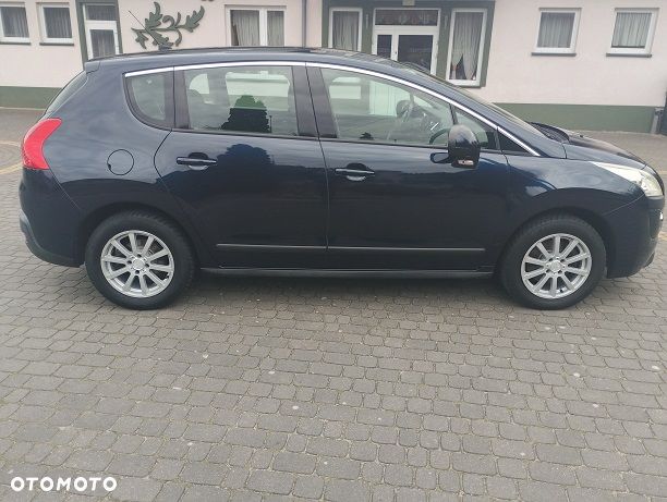 Peugeot 3008 - 4