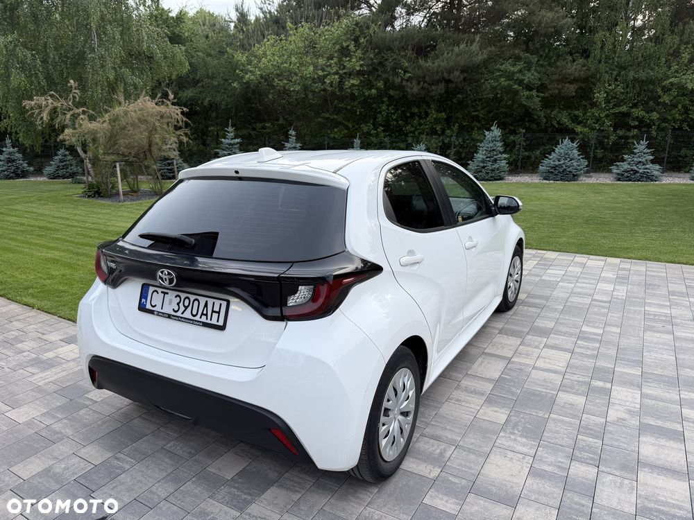 Toyota Yaris 1.5 Comfort - 8