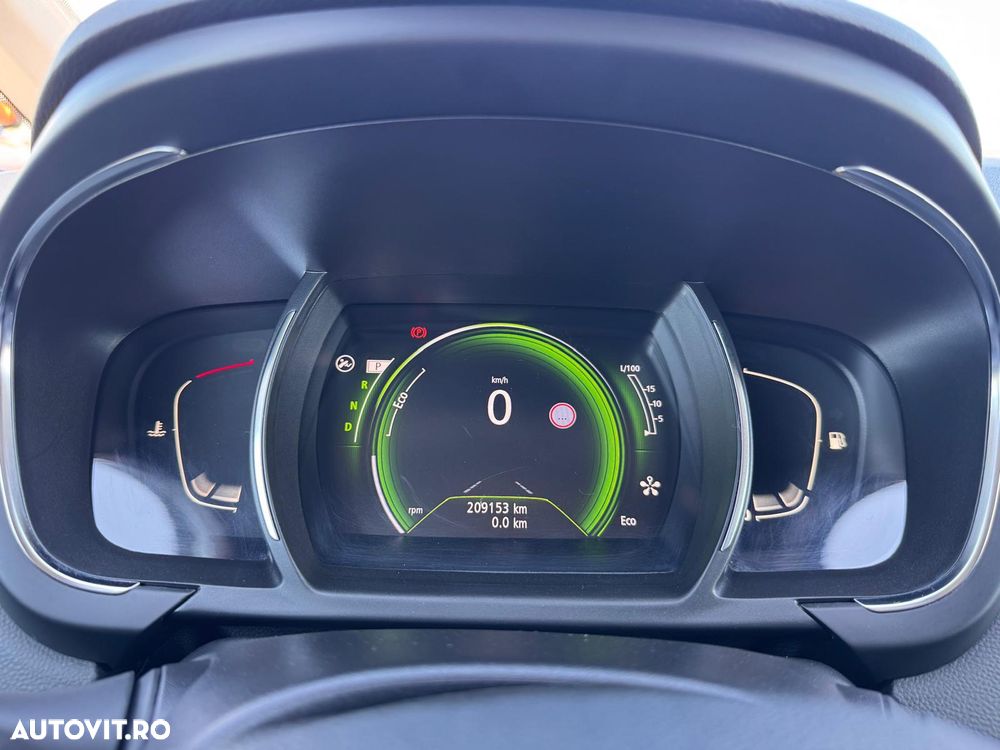 Renault Grand Scenic ENERGY dCi 110 EDC EXPERIENCE - 25