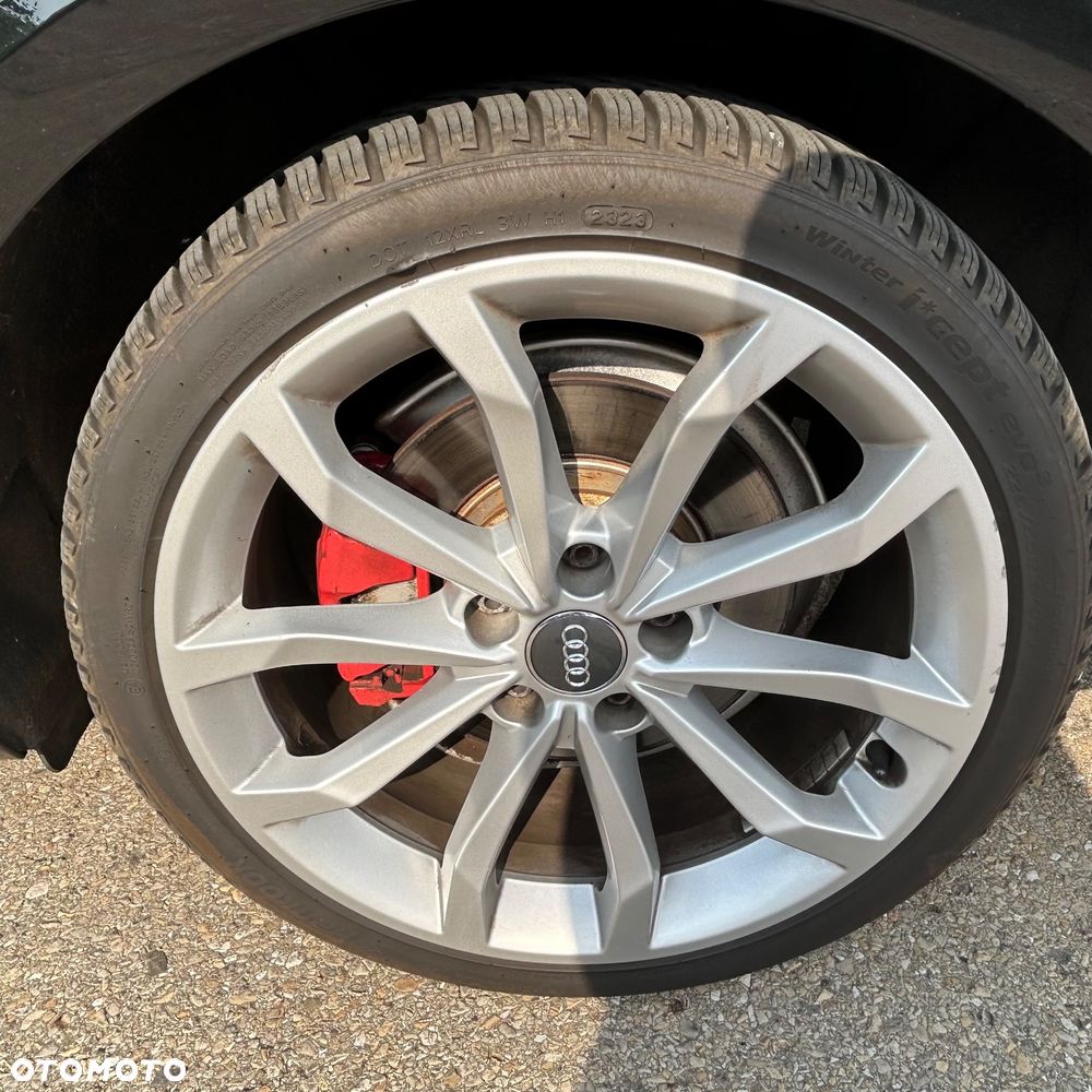 Audi A4 Avant 2.0 TDI ultra S tronic sport - 20