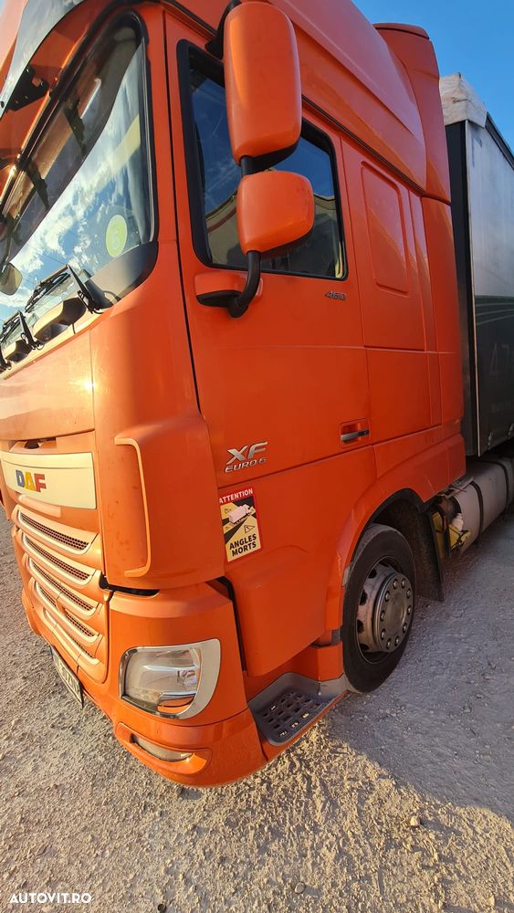DAF Xf 460 ft - 2