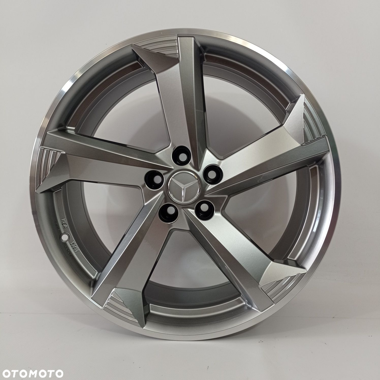 5x112 20" mercedes glc w253 gle w167 w166 glb x245 klas e s gla w156 - 3