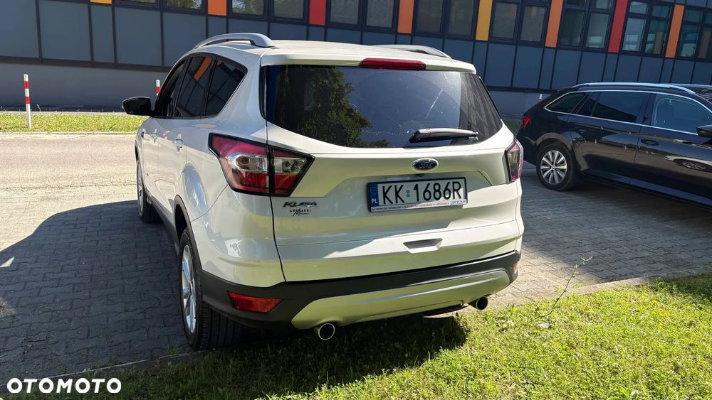 Ford Kuga 2.0 TDCi AWD Edition - 5