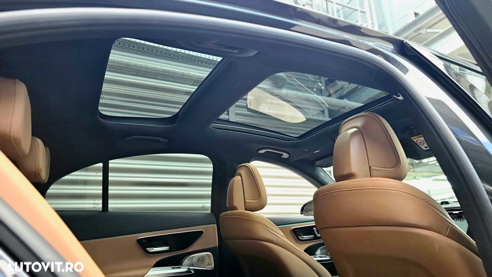 Mercedes-Benz E 300 9G-TRONIC AMG Line - 26