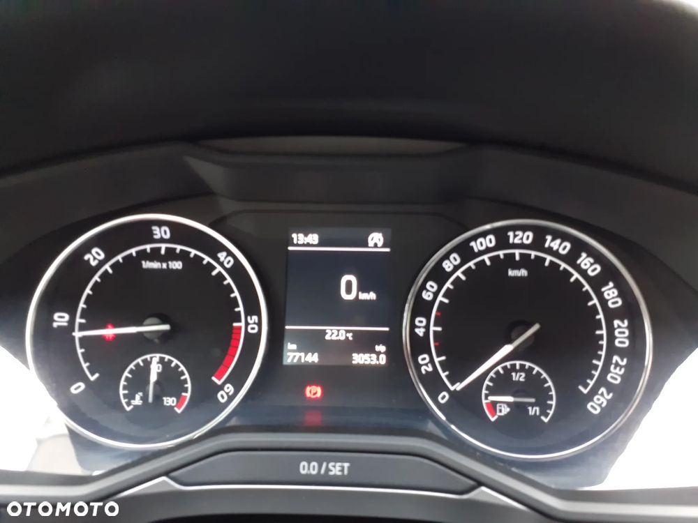 Skoda Superb - 11