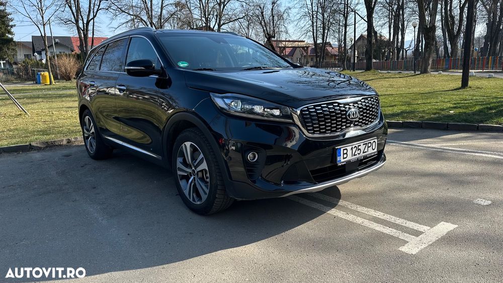 Kia Sorento 2.2 CRDi AWD Aut. Platinum Edition - 1