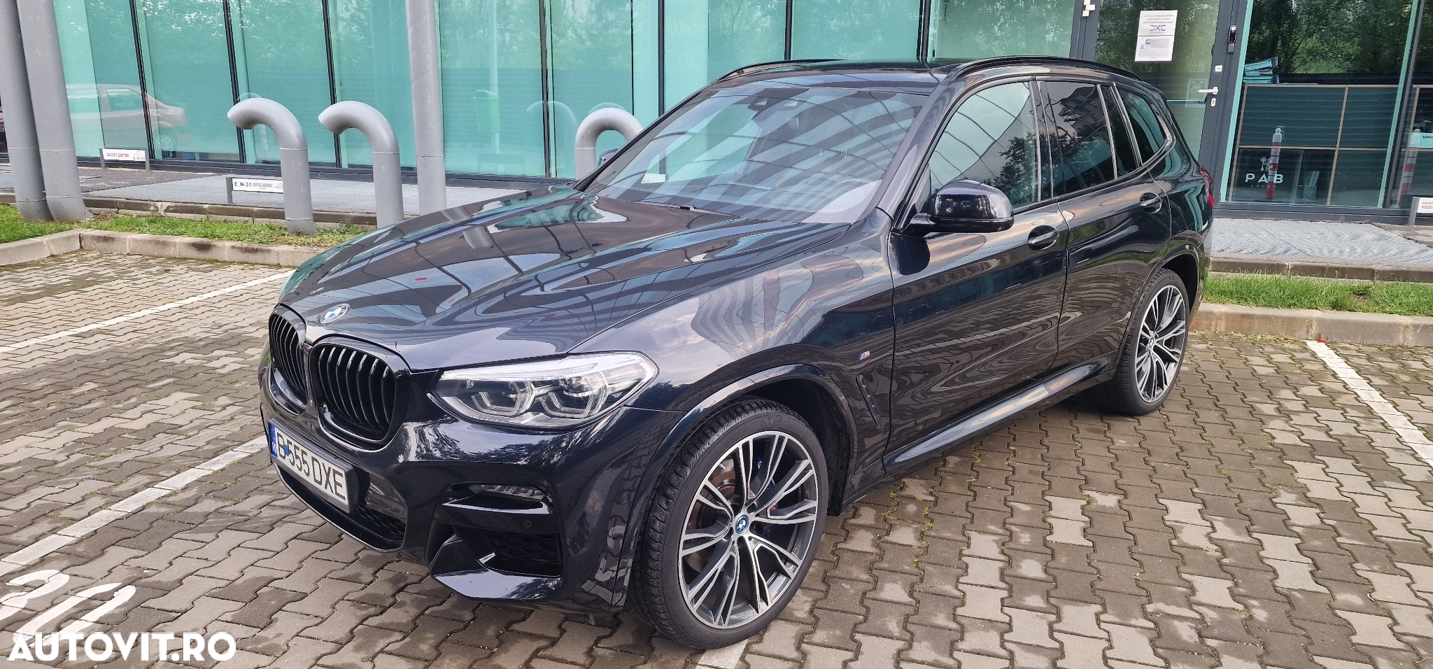BMW X3 xDrive20d Aut. M Sport Edition - 16