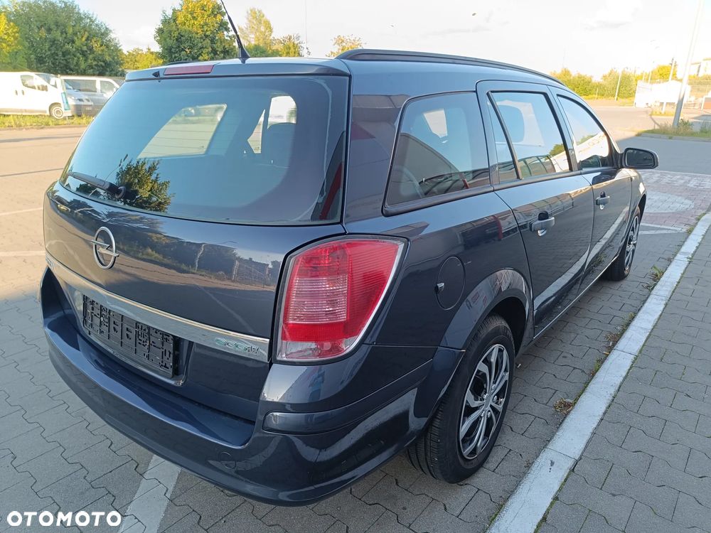 Opel Astra - 26