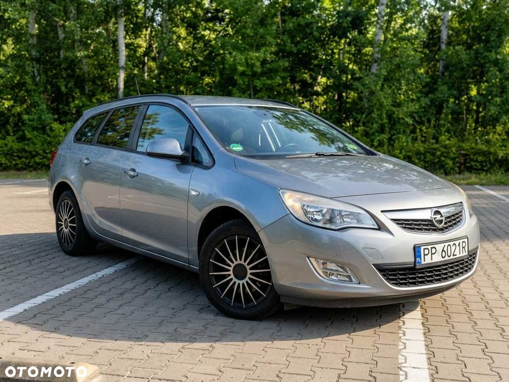 Opel Astra - 2
