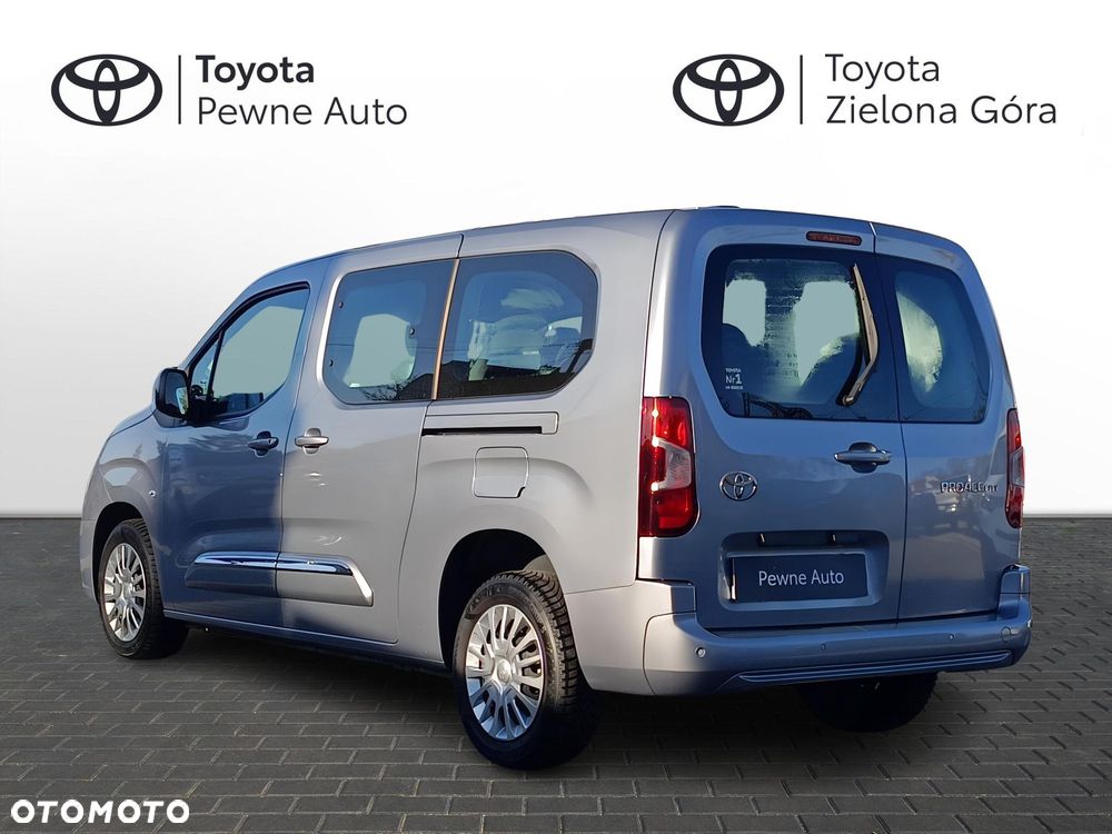 Toyota Proace City Verso - 4