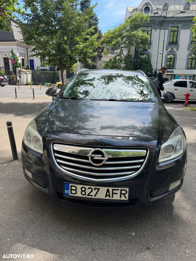 Opel Insignia 2.0 CDTI Sport - 2