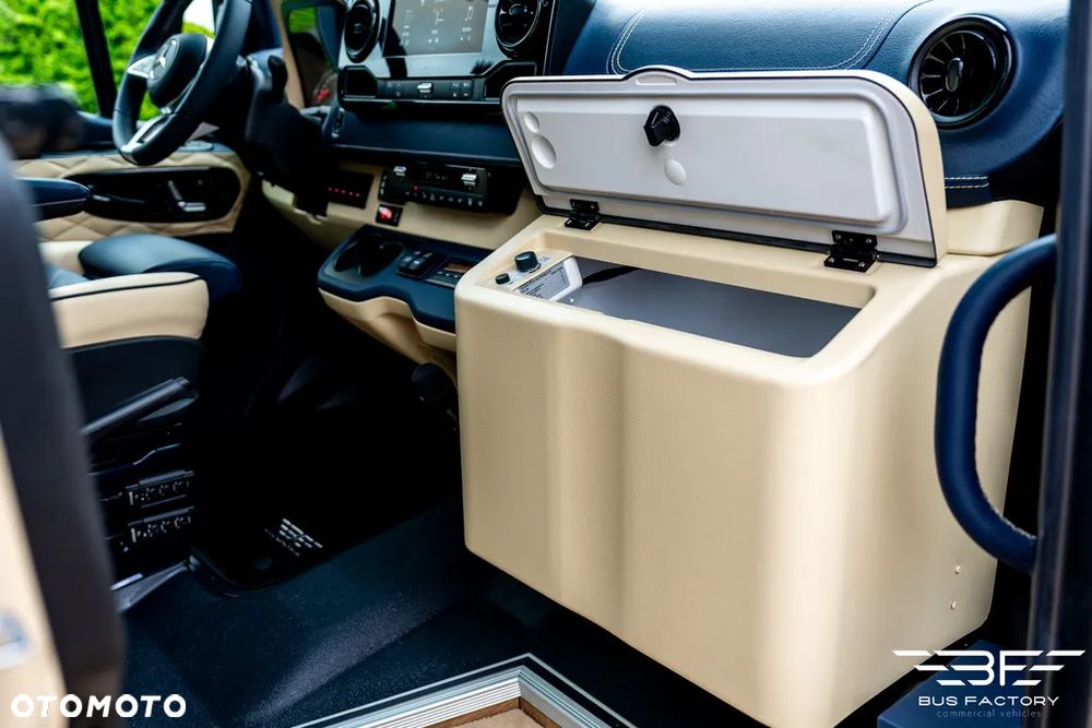 Mercedes-Benz Sprinter 519 BUS FACTORY Luxury Line - 12