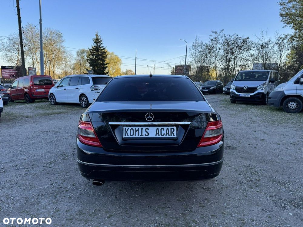 Mercedes-Benz Klasa C - 33
