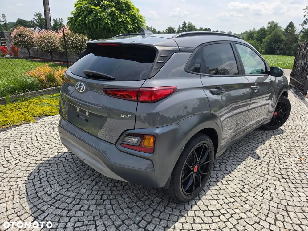 Hyundai Kona 1.6 T-GDI DCT Prime - 36