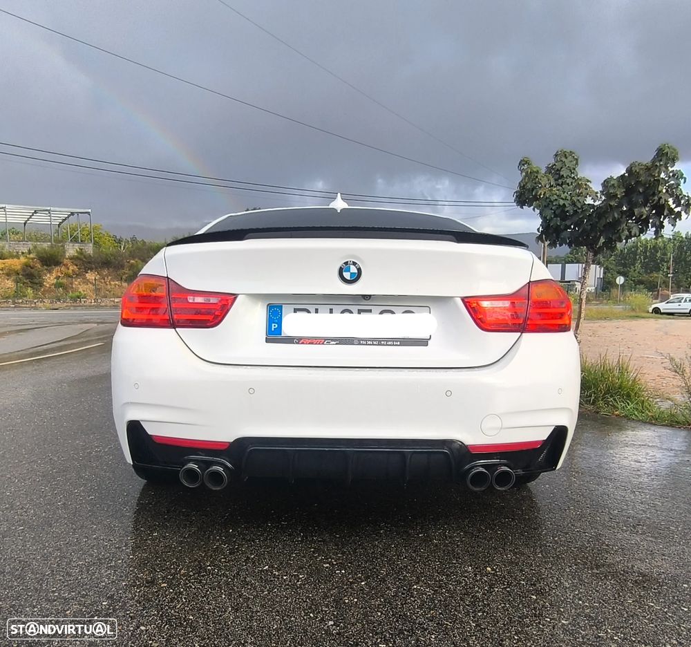 BMW 420 Gran Coupé - 2