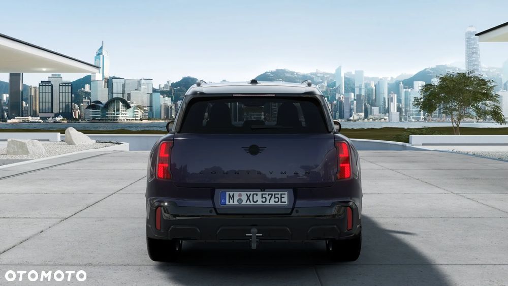 MINI Countryman E John Cooper Works Trim - 6