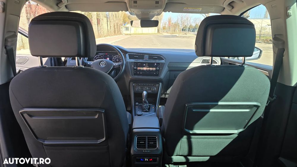 Volkswagen Tiguan 2.0 TDI 4Mot DSG Highline - 27