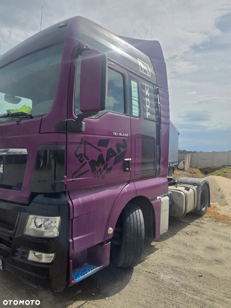 MAN TGX - 3
