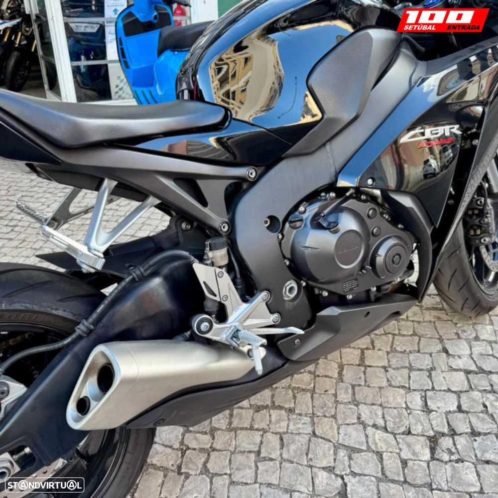 Honda CBR 1000 RR - 7