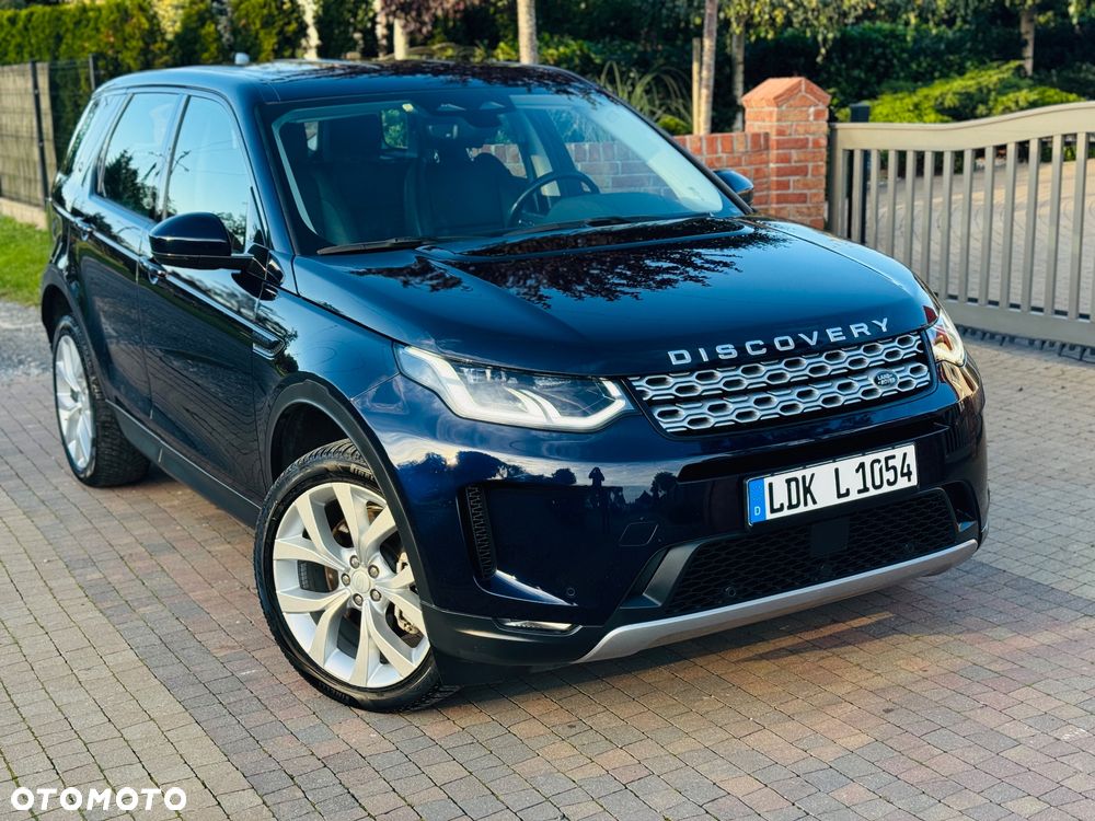 Land Rover Discovery Sport D165 Dynamic S - 4