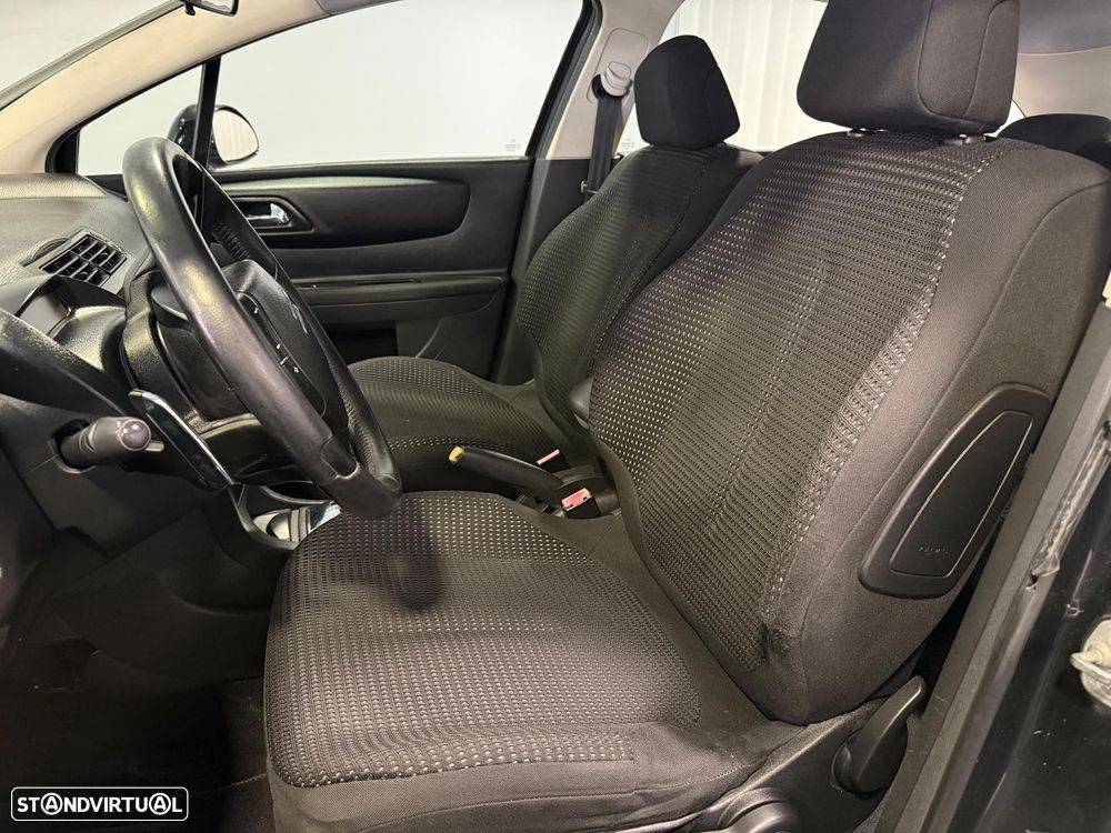 Citroën C4 1.6 HDi 110 VTR Pack CMP6 - 14