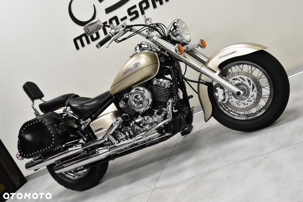 Yamaha Drag Star - 7