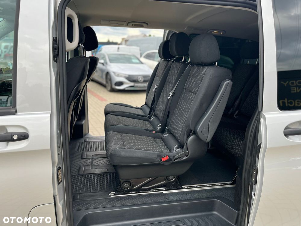 Mercedes-Benz Vito Tourer L3 Pro 9G-Tronic 447.705 - 18