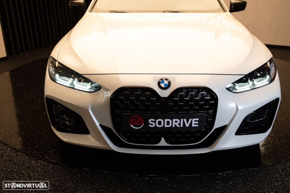 BMW 430 i Desportiva M Auto - 33