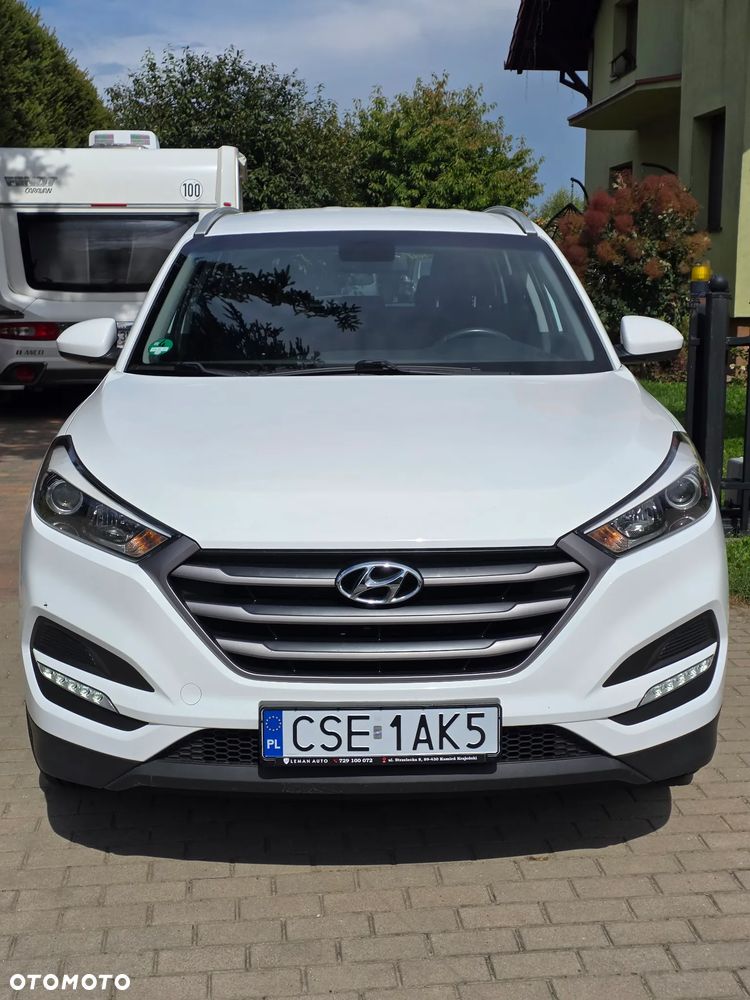 Hyundai Tucson 1.6 GDi Style 2WD - 19