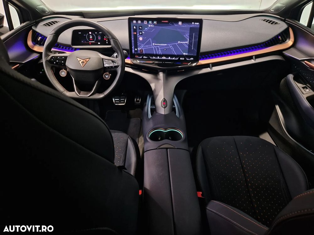 Cupra Tavascan - 12