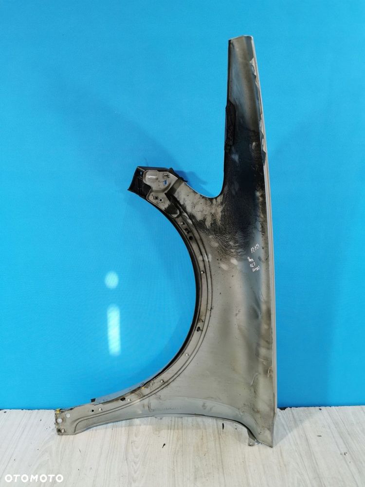 Volvo C30 błotnik przód przedni prawy listwa 426-26 - 6