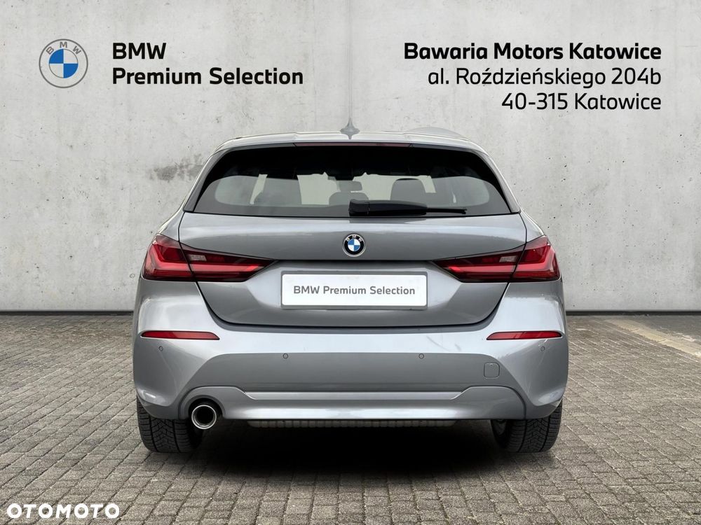 BMW Seria 1 - 4