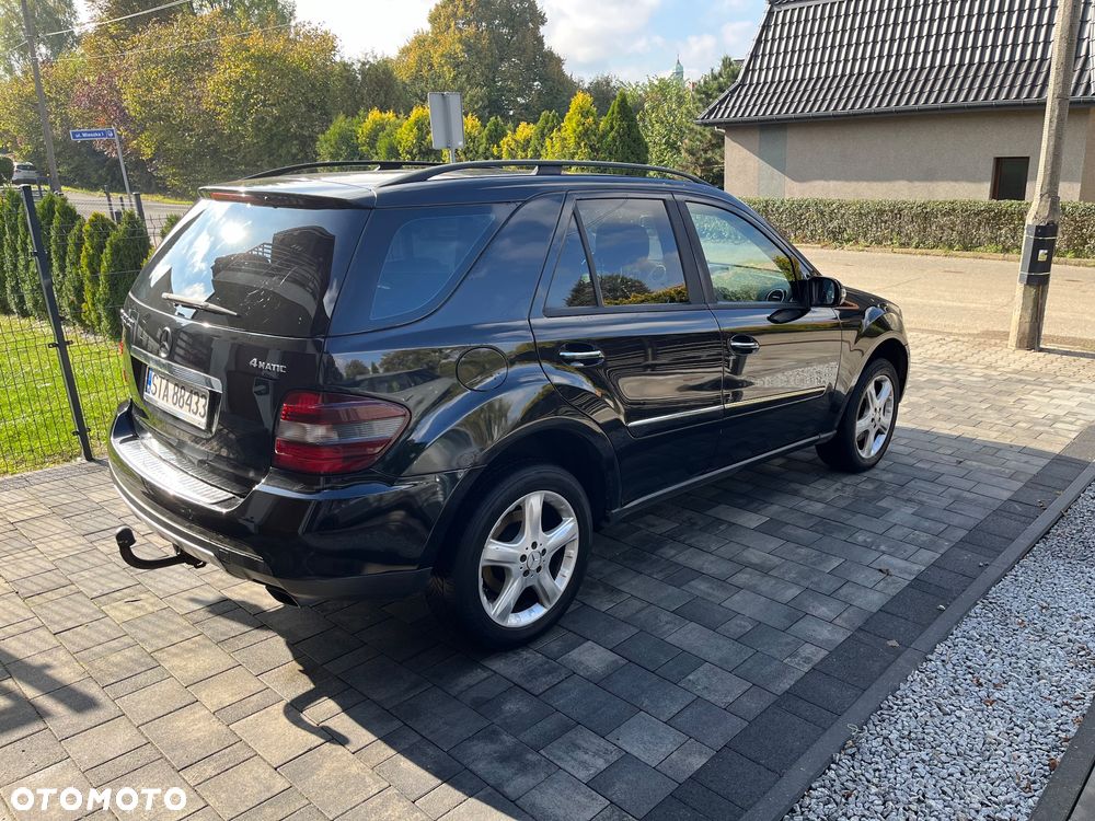 Mercedes-Benz ML 320 CDI 4Matic 7G-TRONIC - 3