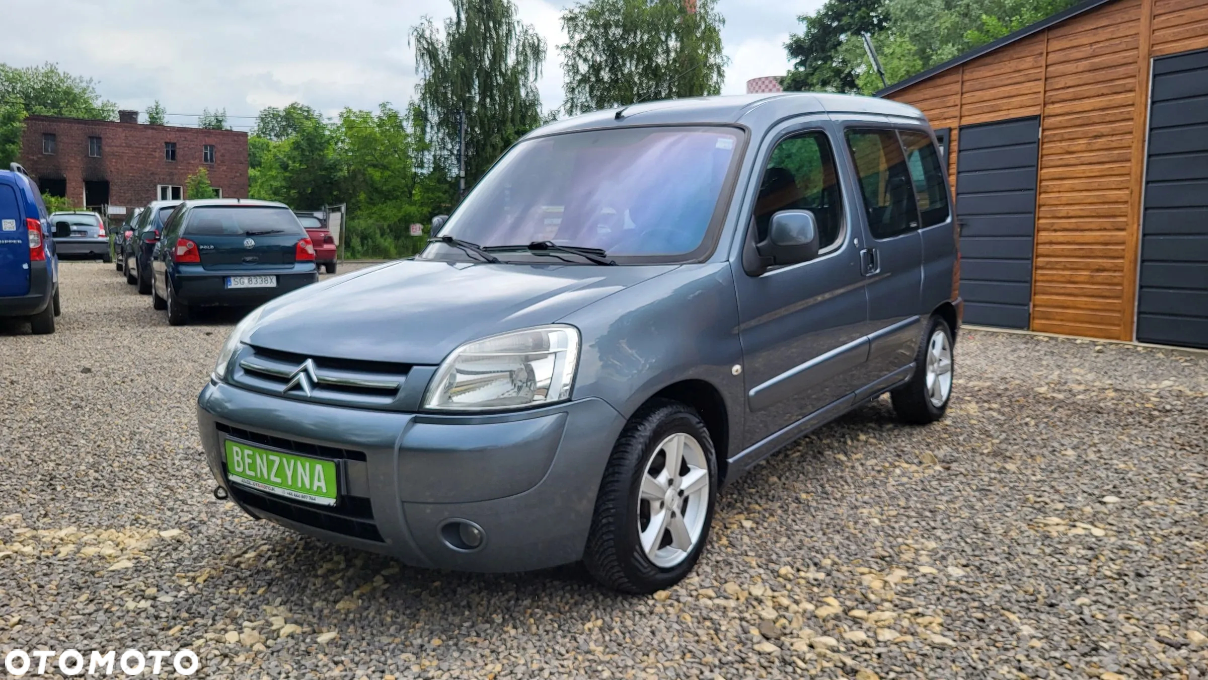 Citroën Berlingo 1.6 16V Multispace - 33