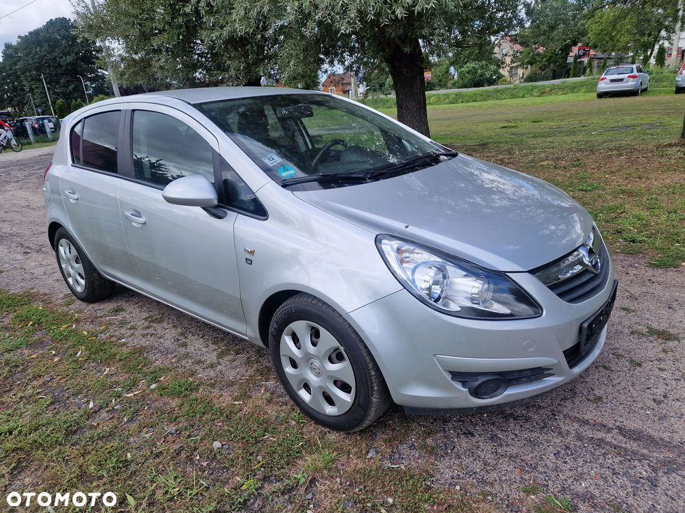 Opel Corsa 1.2 16V Enjoy - 1
