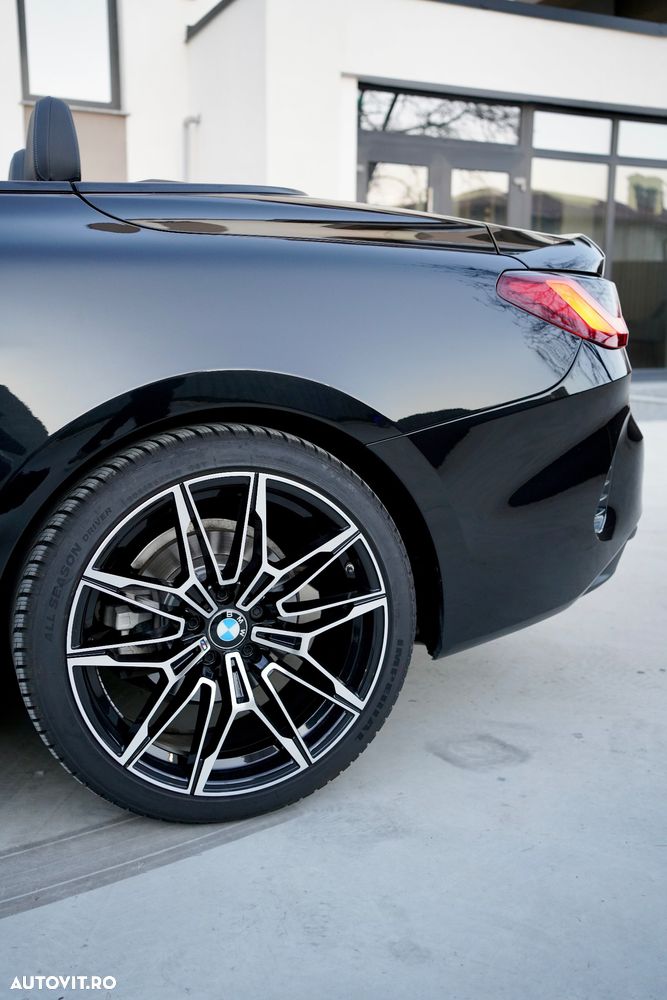 BMW Seria 4 420i Sport-Aut. - 17