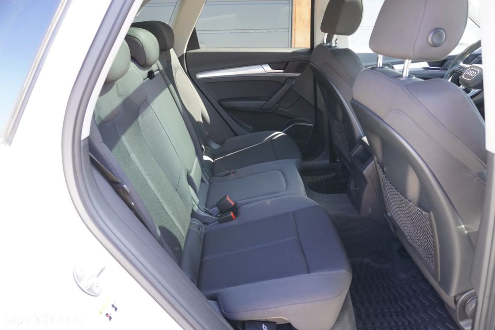 Audi Q5 2.0 TDI Quattro S tronic sport - 11