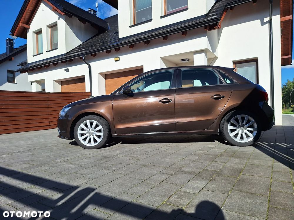 Audi A1 Sportback 1.6 TDI Ambition S tronic - 7