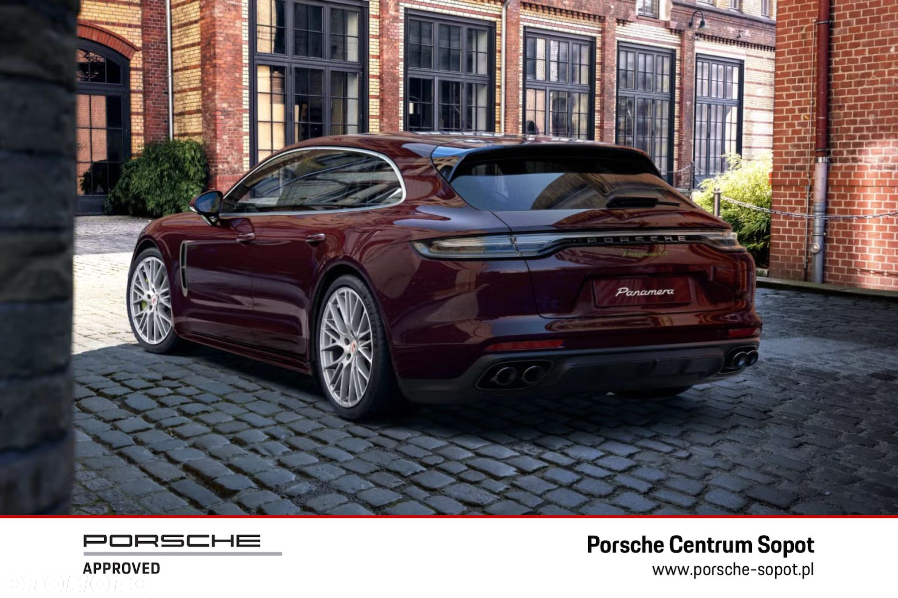 Porsche Panamera - 3