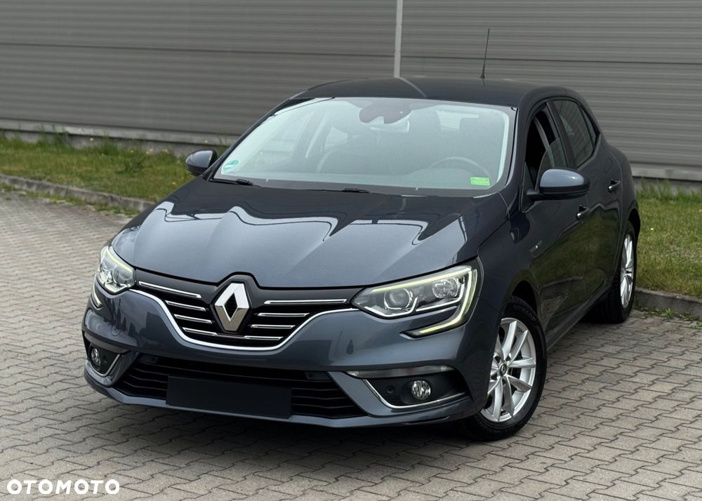 Renault Megane 1.2 Energy TCe Limited - 3
