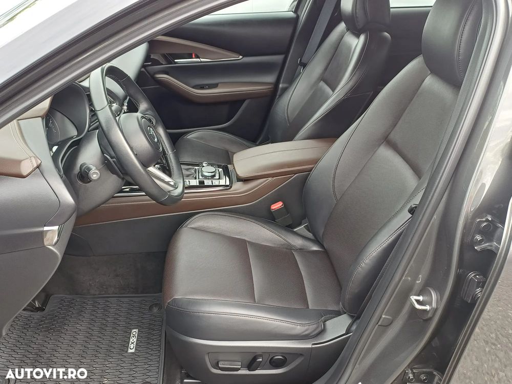 Mazda CX-30 e-SKYACTIV X186 AWD AT MHEV Exclusive-Line - 13