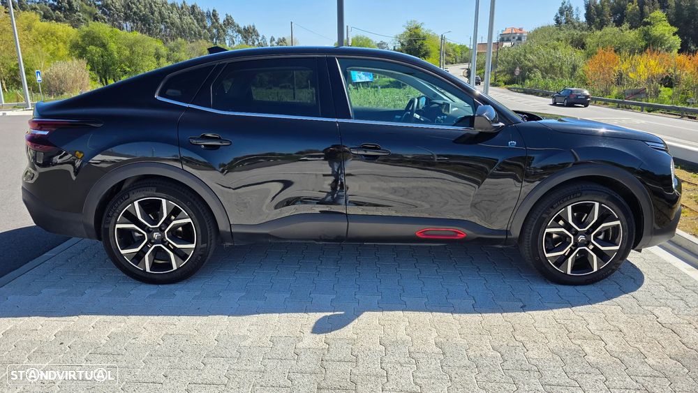 Citroën e-C4 X 50 kWh Feel Pack - 1