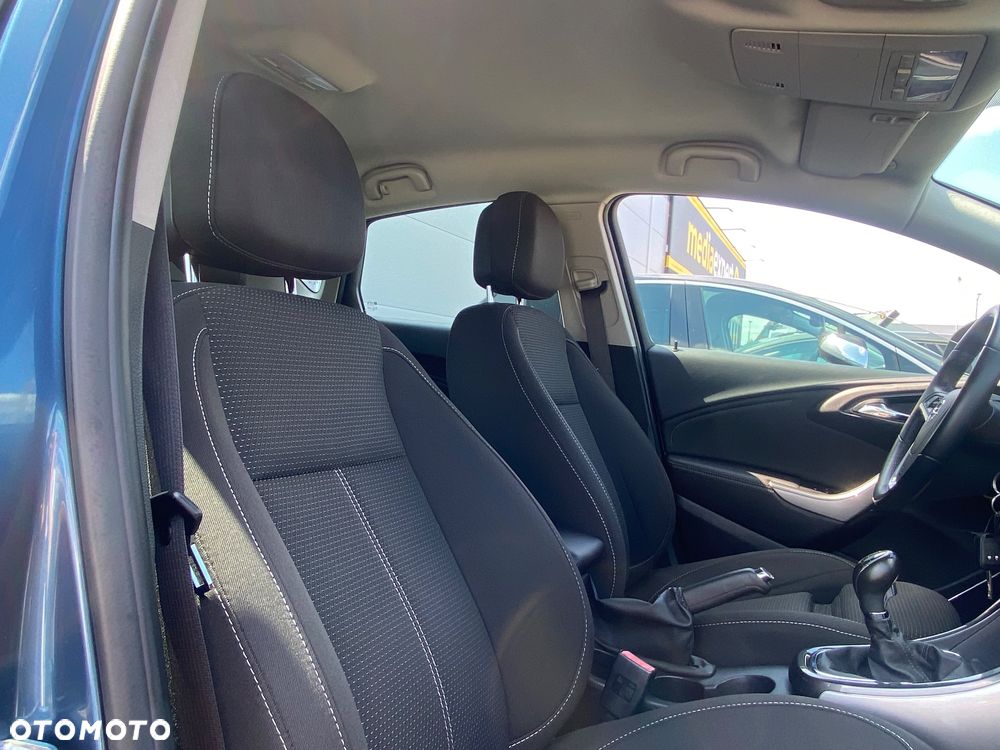 Opel Astra 1.4 Turbo - 35