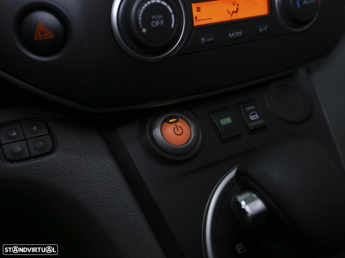 Nissan NV200 - 11