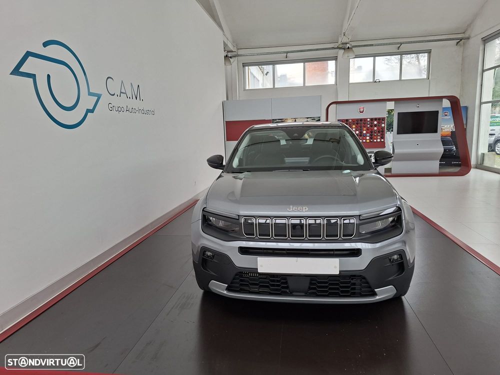 Jeep Avenger 1.2 e-Hybrid Altitude DCT - 2